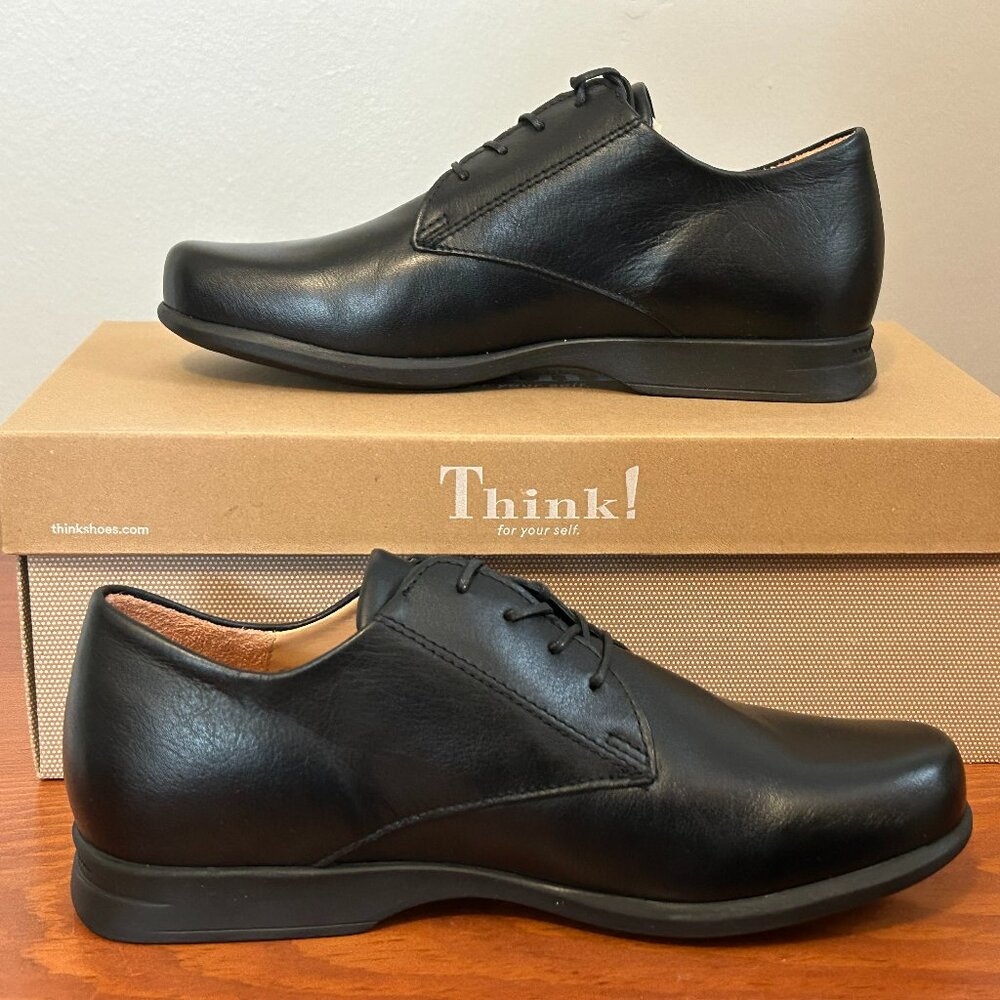 Military-style low quarters - gorgeous, comfortable black lace shoes